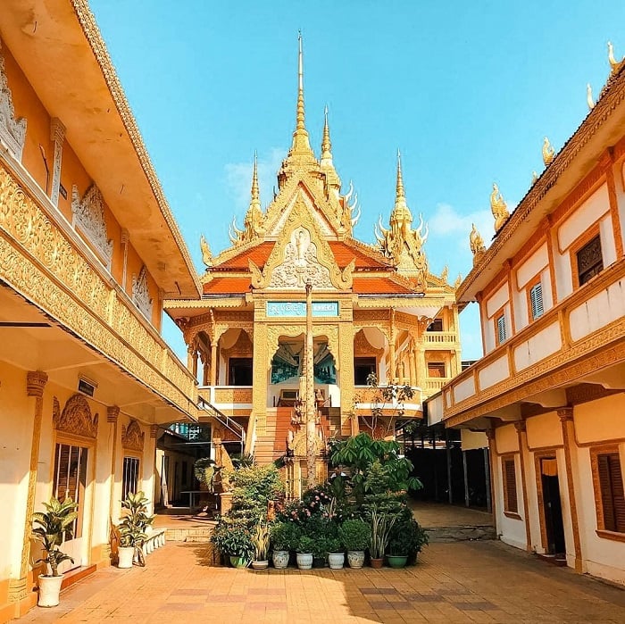 BEN TRE - CAN THO 2N1D