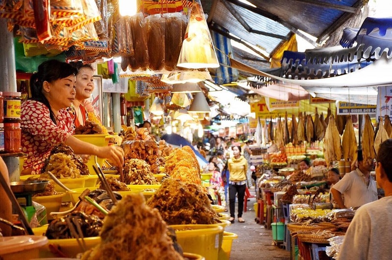 BEN TRE CAN THO CHAU DOC 3N2D