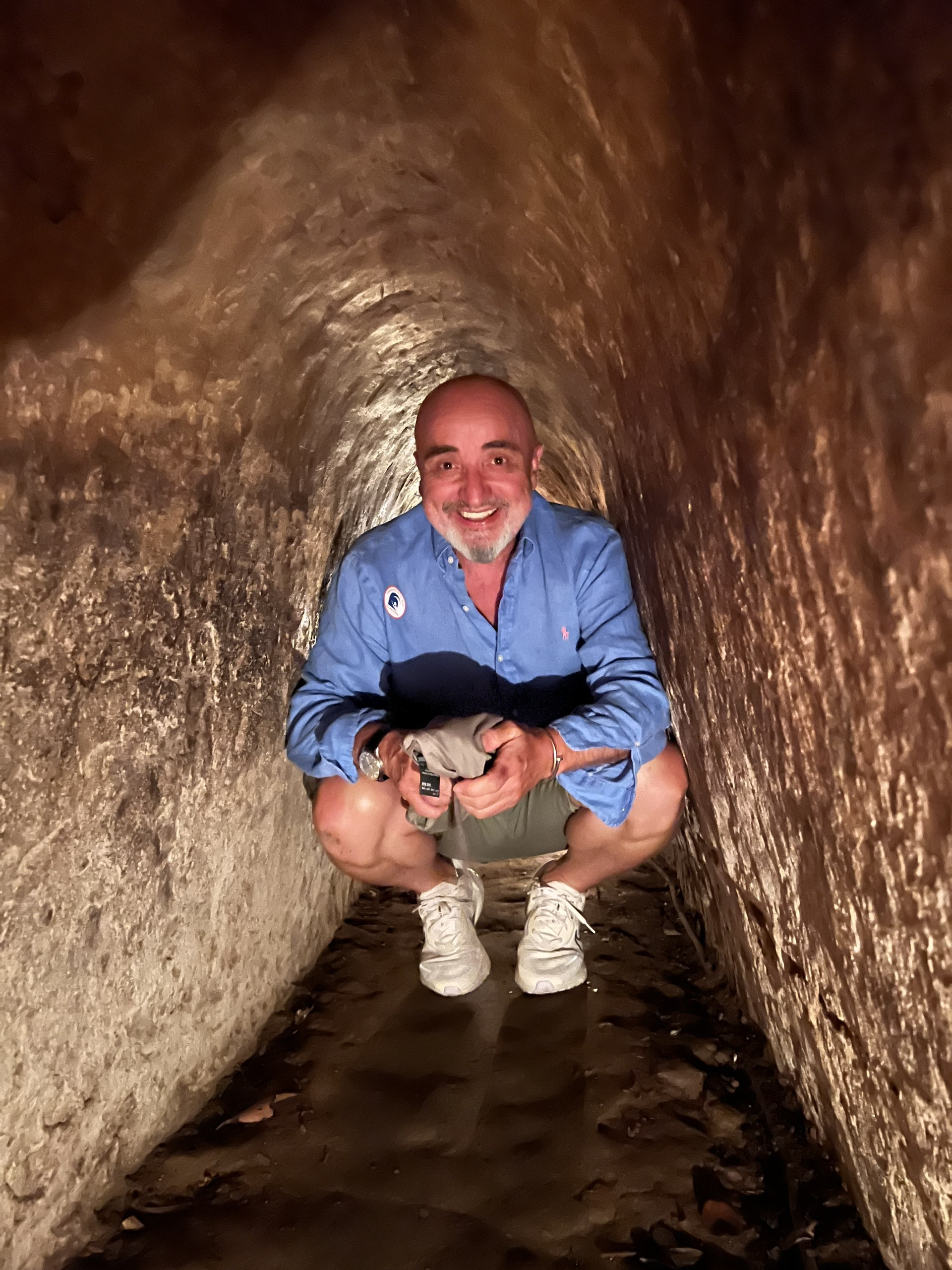 CU CHI TUNNELS