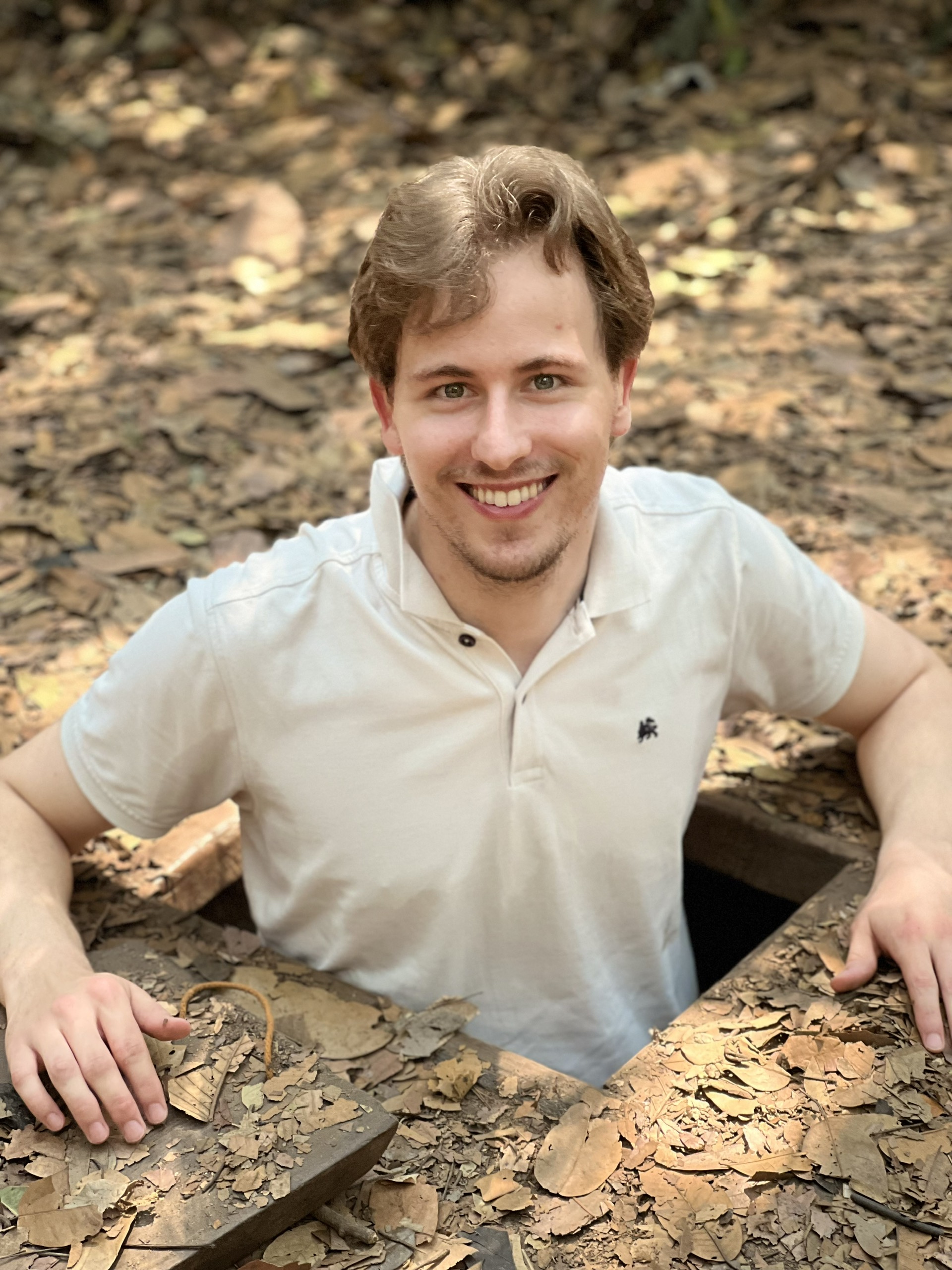 CU CHI TUNNELS
