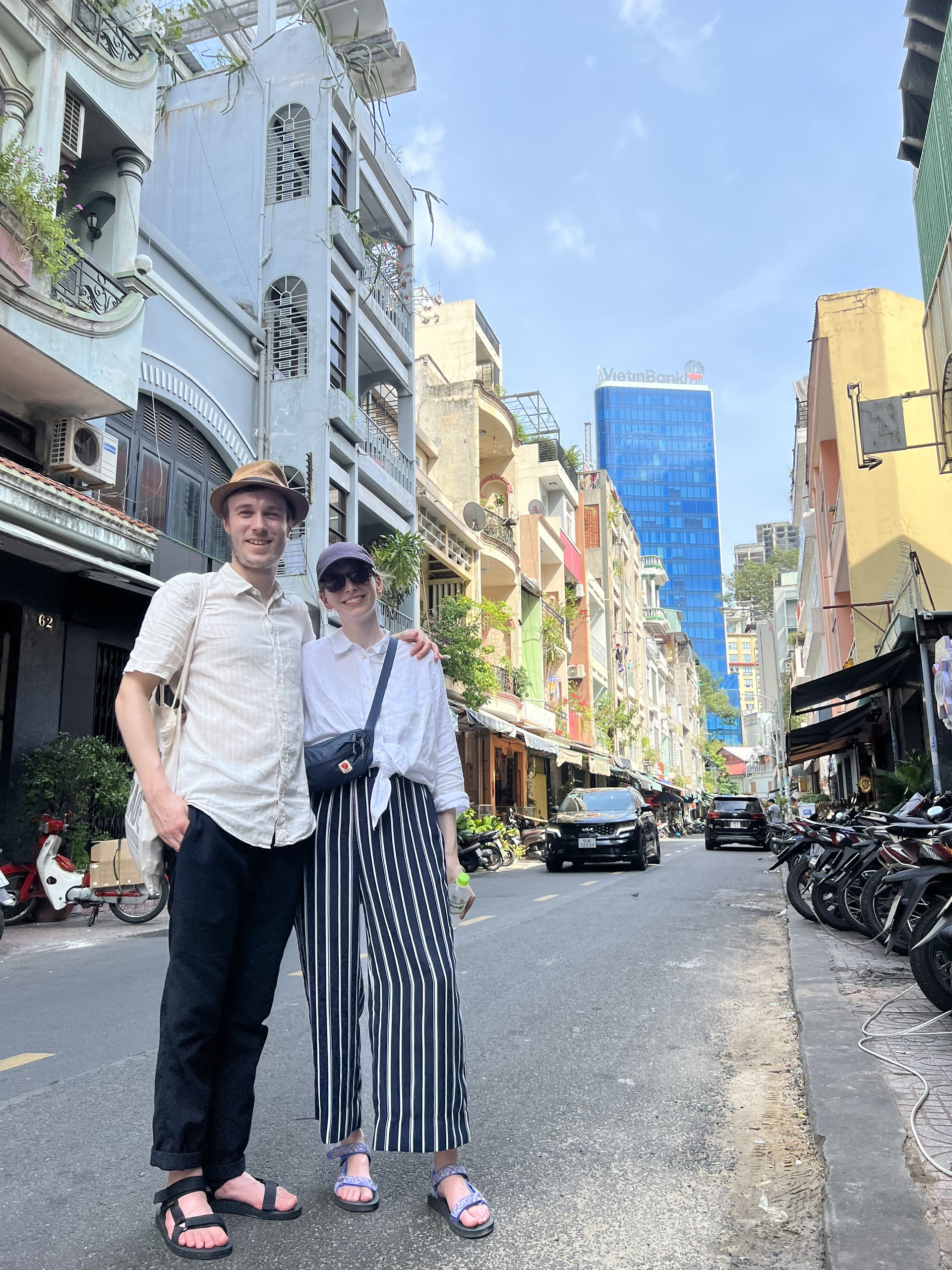 SAI GON CITY